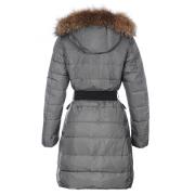 Manteau Moncler Femme Pas Cher Gris